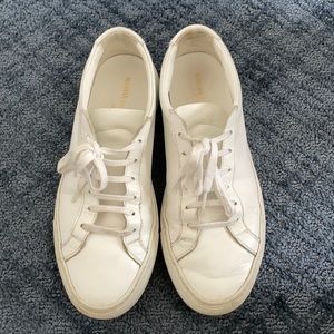 White common projects